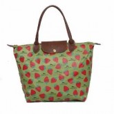 Sac A Main Femme Soldes Longchamp soldes sorties les pliage Fraise